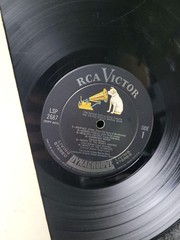 Vintage The United States Marine Band Vinyl LP RCA Victor LSP-2687 1960s Marches