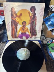Sergio Mendes – Self-Titled – UK 1975 – Elektra K52014