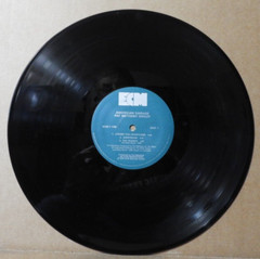 PAT METHENY “American Garage” 1979 (ECM/1-1155) JAZZ EX/EX!!