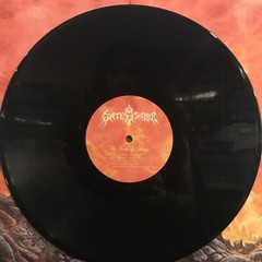 Gates Of Ishtar – The Dawn Of Flames LP 2023 Osmose Productions – OPLP459 [New]