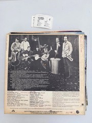 The Winter Consort album record vinyl