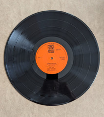 THE TRIO ‘CONFLAGRATION’ RARE MINT VINYL! DYNAMIC 70’S BRIT FREE JAZZ ON DAWN/UK