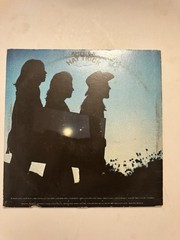 America – Hat Trick LP – Warner Bros BS 2728 – 1973 Vinyl Record – Folk Rock
