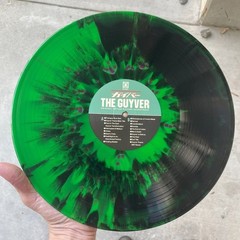 THE GUYVER – Matthew Morse Terror Vision Soundtrack LP Record SEALED Vinyl