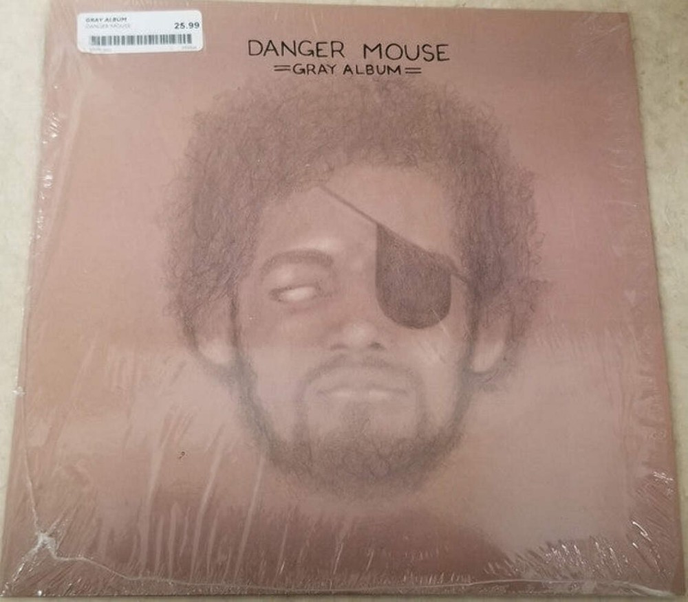 Danger Mouse – Gray Album