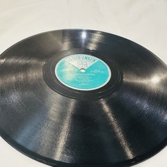 RARE 1920s Radiotogunken R8292 German 78rpm-Waidmannsheil Hunters March Telefunk
