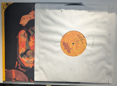 First Edition The Jimi Hendrix Experience 8 LP Purple Velvet Vinyl Box Set 2000