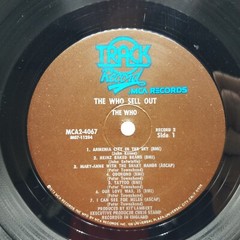 The Who – A Quick One (Happy Jack) / The Who Sell Out – Reissue Vinyl MCA2-4067