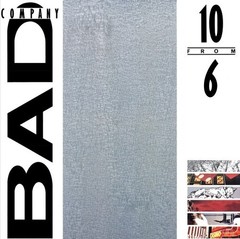 Bad Company – 10 From 6 (ROCKTOBER) [Translucent Milky Clear Vinyl] [New Vinyl L