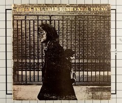 Vintage Neil Young After The Gold Rush Gatefold LP Vinyl Record MSK2283