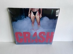 Charli XCX Crash Vinyl LP GREY *NEW / SEALED* Ltd. Ed 2022 Lorde PinkPantheress