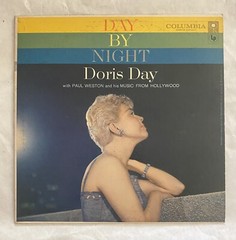 Doris Day Lp Day By Night On Columbia – CL 1053