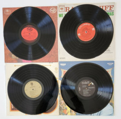 Lot 9 Vinyl Record Elvis Critters Joe Cocker Chuck Mangione Association REDUCED