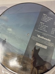 Fallout 4 Special Edition Vinyl Record Soundtrack