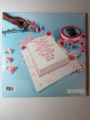 Nnamdi – Brat [2020] Vinyl, LP, Album, Blue