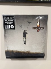 Flyleaf – Self Titled Vinyl LP Album – Pink Yellow Green Black Splatter LE /500