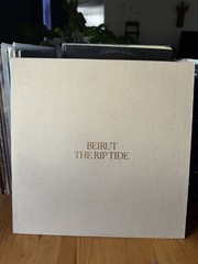 Beirut The Rip Tide Vinyl LP
