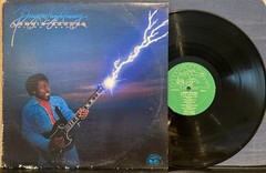 LONNIE BROOKS BAYOU LIGHTNING~ORIG 1979 ALLIGATOR RECORDS LP~LOUISIANA BLUES