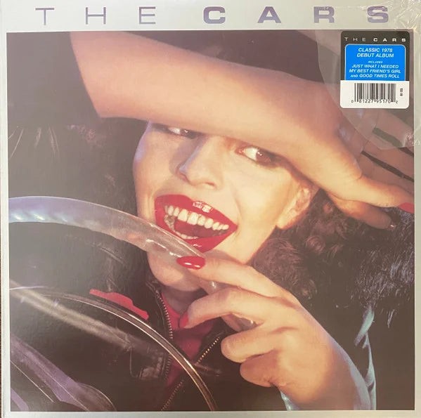 The Cars – Self-Titled | 1978 Classic Debut LP