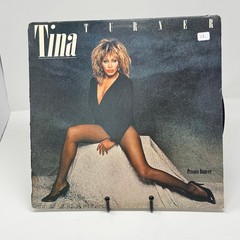 Tina Turner – Private Dancer LP Record 1984 Capitol Pop R&B 33 RPM
