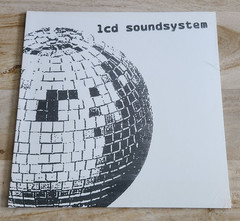 LCD Soundsystem – LCD Soundsystem Vinyl LP Sealed Original DFA 2005 UK Press