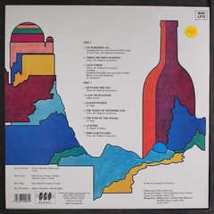 FAIRPORT CONVENTION: tippler’s tales BGO 12″ LP 33 RPM