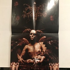 Arkhon Infaustus – Filth Catalyst LP 2003 Osmose Productions OPLP 140 VG+/EX *FR