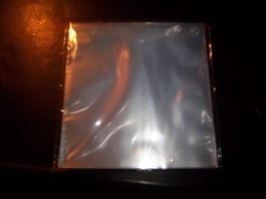 200ct 7″45 RPM 2 Mil Plastic Outer Jackets For Vinyl Records and a 45 rpm record