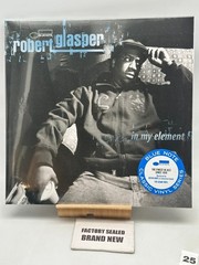 Robert Glasper – In My Element 2XLP 180G Blue Note Brand New/Sealed Vinyl