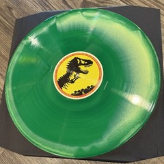 Jurassic Park NES & SNES Vinyl Soundtrack Bundle Not Moonshake Limited Run VGM