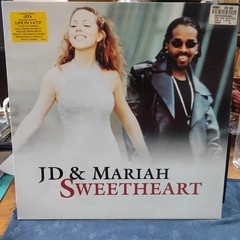 JD And Mariah Sweetheart 12″ Vinyl Single UK A1/B1 33 1/3 RPM Ex/Ex