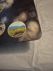 Pink Floyd Obscured By Clouds 2016 180g Reissue Vinyl LP Record PFRLP7 Prog Rock