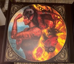 Baldur’s Gate 3 Limited Edition 3LP Vinyl Box Set
