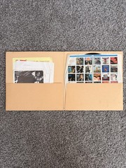 THE WHO – LIVE AT LEEDS VINYL LP – US DECCA DL 79175 WITH PAPERWORK