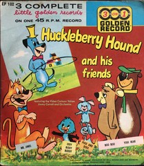 Jimmy Carroll Orchestra* – Huckleberry Hound And His Friends