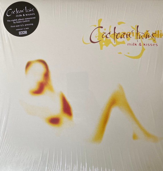 Cocteau Twins – Milk & Kisses (LP, RE, RM) (Mint (M)) – 4006381150