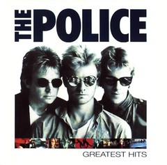 The Police – Greatest Hits – 2LP – 180G – Remastered – Brand New/Mint Vinyl