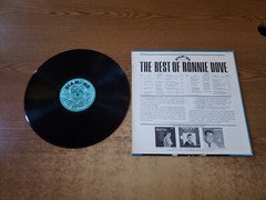1960s VERY GOOD++ The Best Of Ronnie Dove 5005 LP33 SEE NOTES