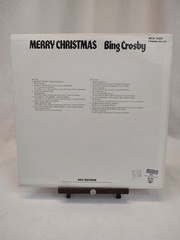 Bing Crosby Merry Christmas Vinyl LP MCA 15024 1976 Holiday Classic VG+