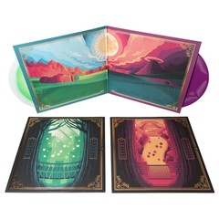 Hero of Time The Legend Of Zelda Ocarina of Time Video Game Vinyl Soundtrack OST
