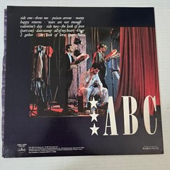 ABC The Lexicon of Love Vinyl LP 1982 US Pressing Mercury SRM-1-4059 Vintage
