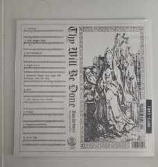 $uicideboy$-Thy Will Be Done D2C Tiger Eye **Sealed**