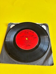 Blood Sweat & Tears 6 song 33 rpm Columbia 7-30590 ZSM 155925 original sleeve EX