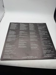 Colin Newman Commercial Suicide Vinyl Record Made in the United Kingdom