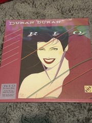 Duran Duran Rio LP 2022 Abbey Road 180g Vinyl Sealed Hungry Like The Wolf