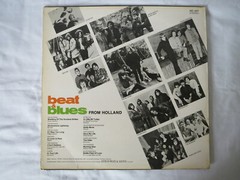 Nederbeat Beat & Blues From Holland Decca ND 497 Musik Für Alle German Import