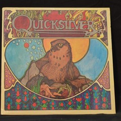 Quicksilver – Self Titled – Vinyl Lp – SEALED SEALED SEALED
