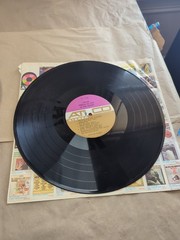 Cream Wheels of Fire Vinyl G+/G 1st US Press Psych Rock