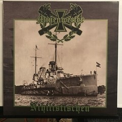 Minenwerfer – Nihilistischen LP 2022 Osmose Productions – OPLP412 [New] [France]