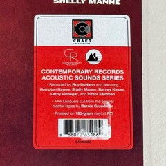 Sonny Rollins – And The Contemporary Leaders Acoustic Sounds 180 Gram Vinyl NEW